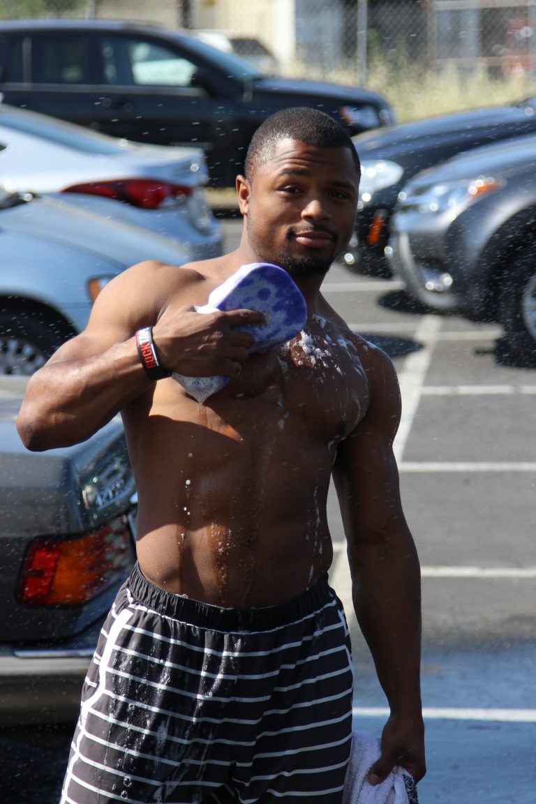 Car Wash Fundraiser This Saturday for our GAMES BOUND