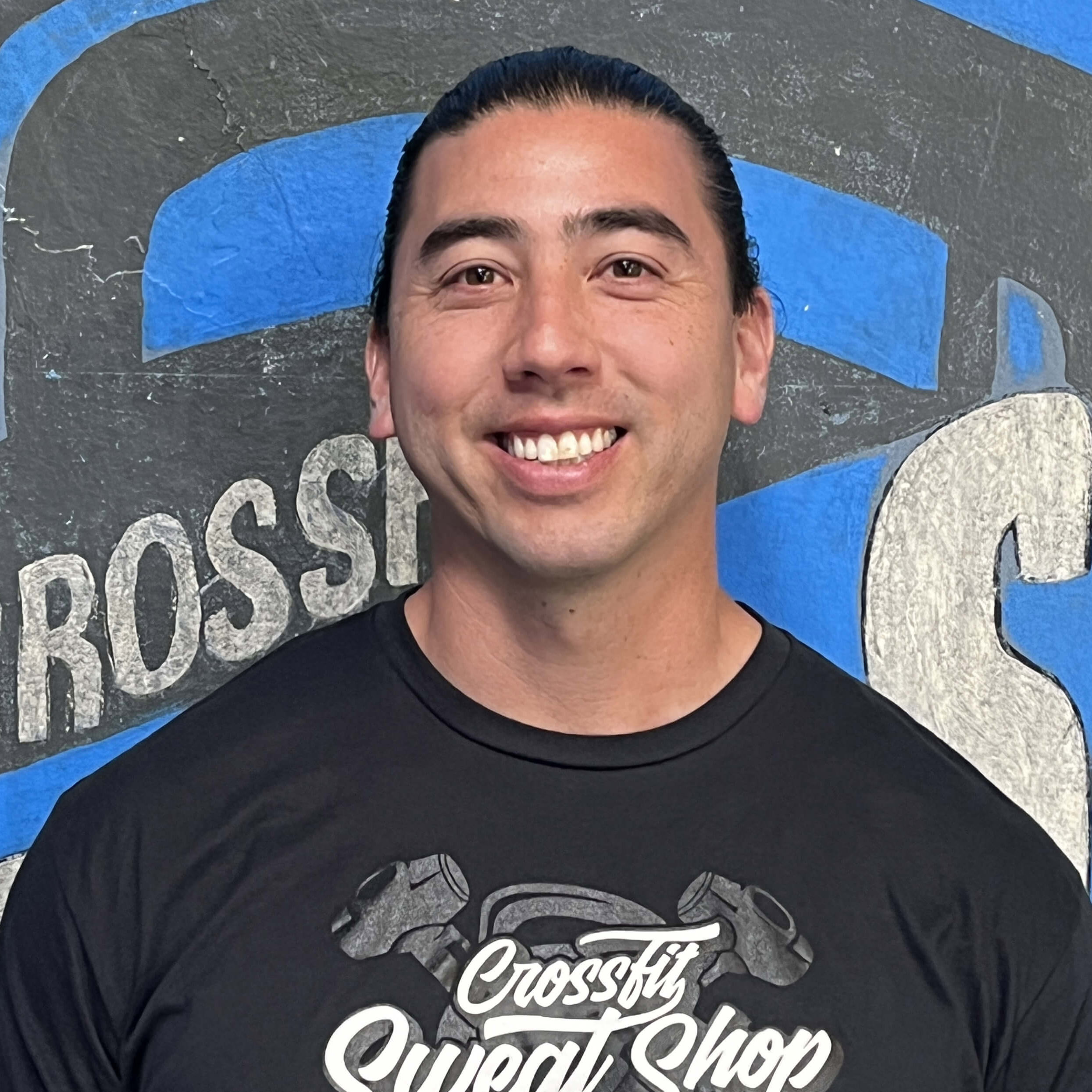 Aaron Thorne - Crossfit Sweat Shop