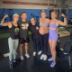 Beginner CrossFit class in Walnut Creek at CrossFit Sweat Shop
