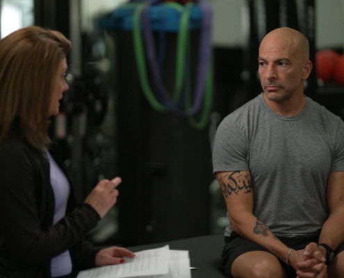 Dr. Peter Attia CrossFit longevity
