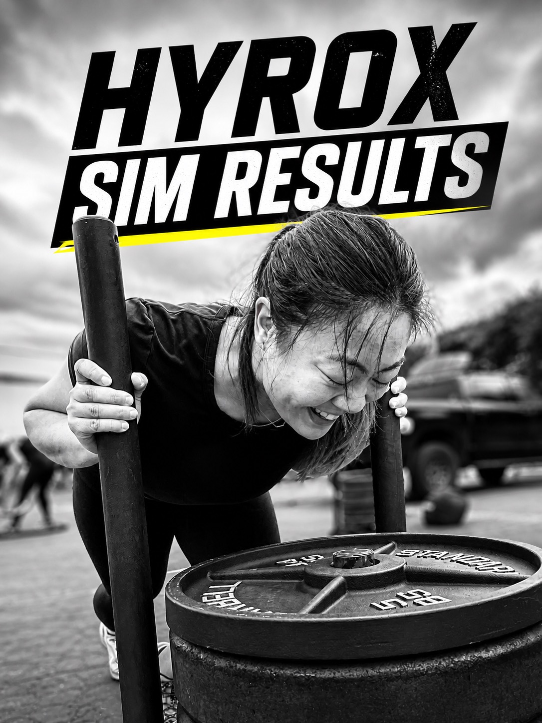 HYROX Simulation Recap: Full Race-Day Energy at CrossFit Sweat Shop in ...