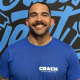 Kyle Bell, CrossFit coach at CrossFit Sweat Shop
