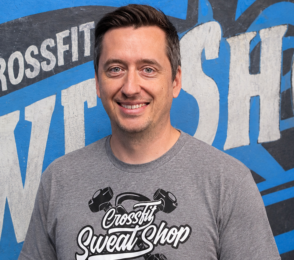 thomas-potaire-new Thomas Potaire CrossFit coach CrossFit Sweat Shop